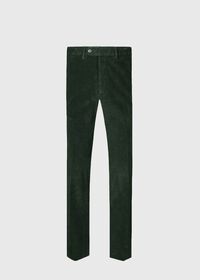 Paul Stuart Cotton Wide Wale Corduroy Trouser, thumbnail 1
