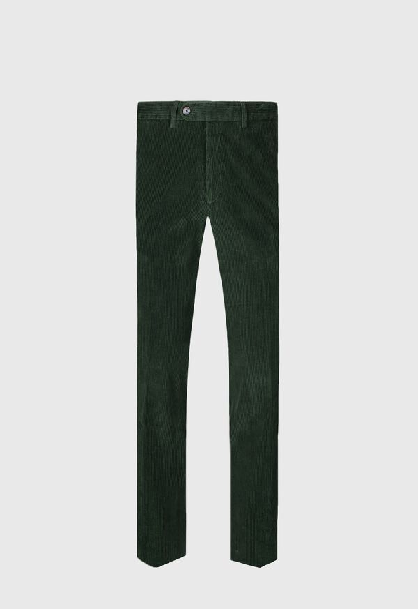 Paul Stuart Cotton Wide Wale Corduroy Trouser, image 1