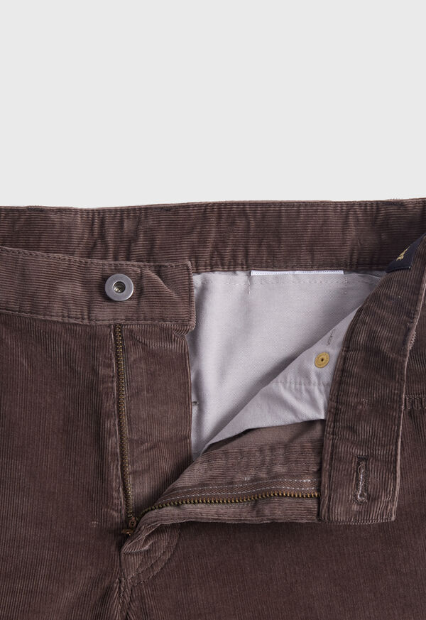 Paul Stuart Classic Five-Pocket Corduroy Trouser, image 3