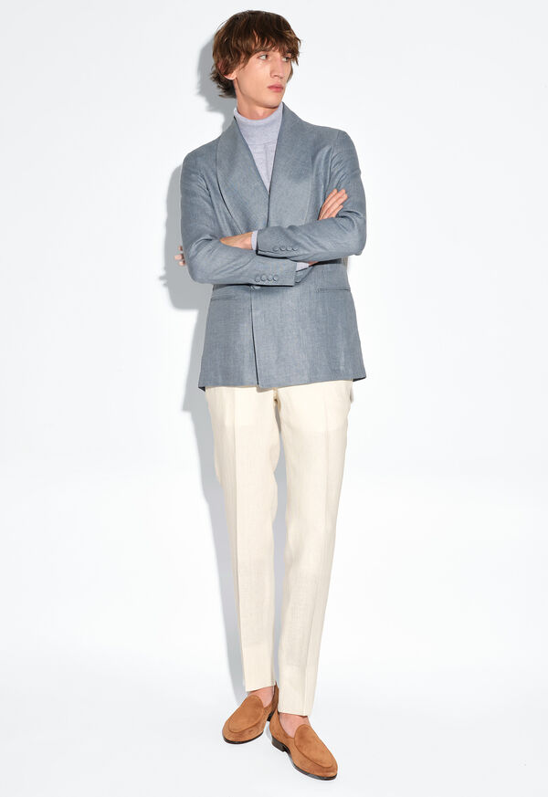 Paul Stuart Felix II Suede Loafer, image 2