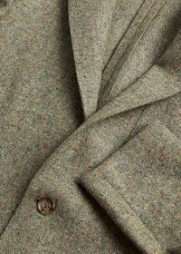 Paul Stuart Shetland Wool Tweed Jacket, thumbnail 2