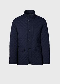 Paul Stuart Belsetta Quilted Coat, thumbnail 1