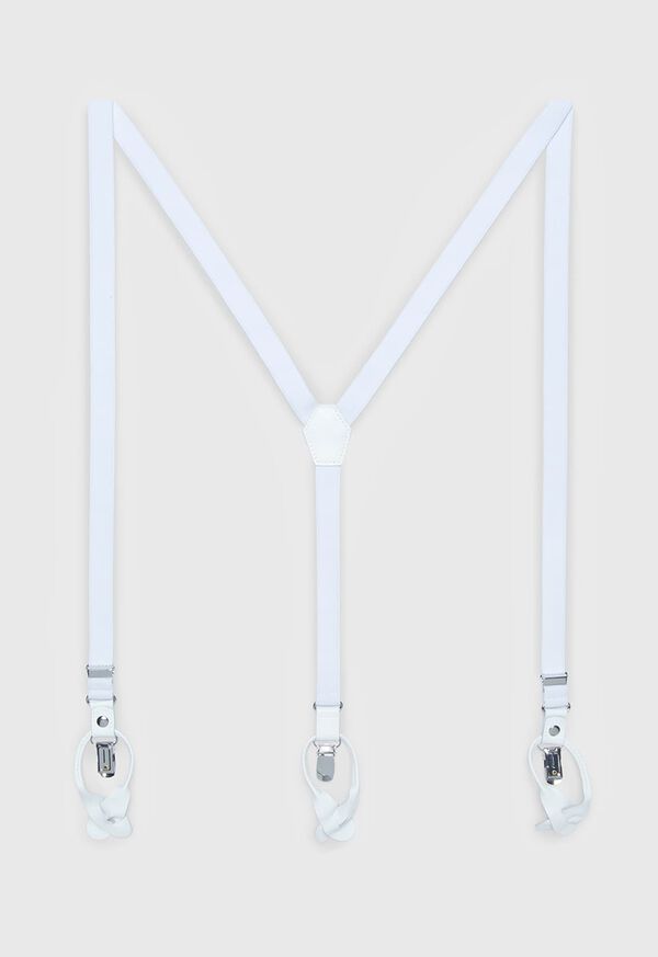 Paul Stuart Solid Braces, image 3