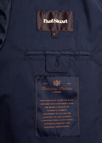 Paul Stuart Navy Packable Jacket, thumbnail 3