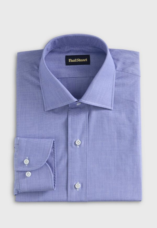 Paul Stuart Cotton Dress Shirt, image 1