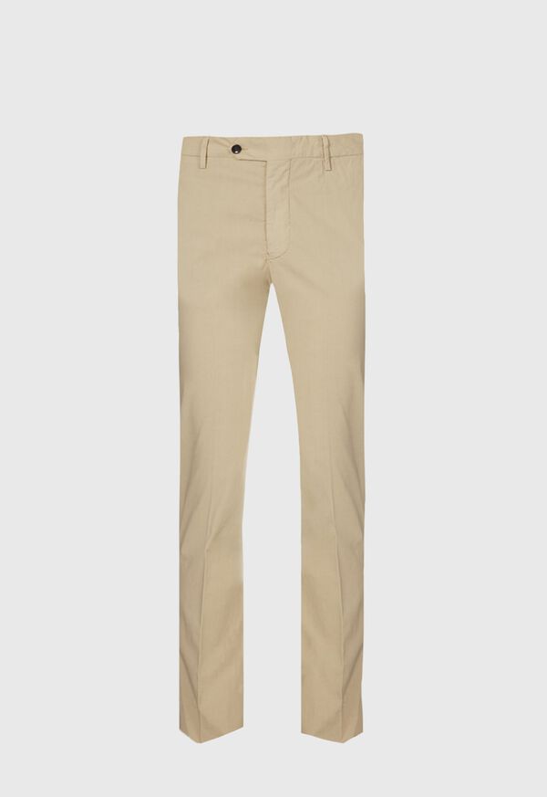 Paul Stuart Garment Washed Cotton Pant, image 1