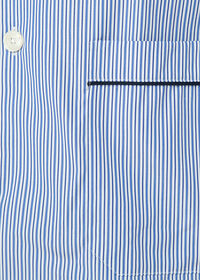 Paul Stuart Narrow Stripe Pajama, thumbnail 1
