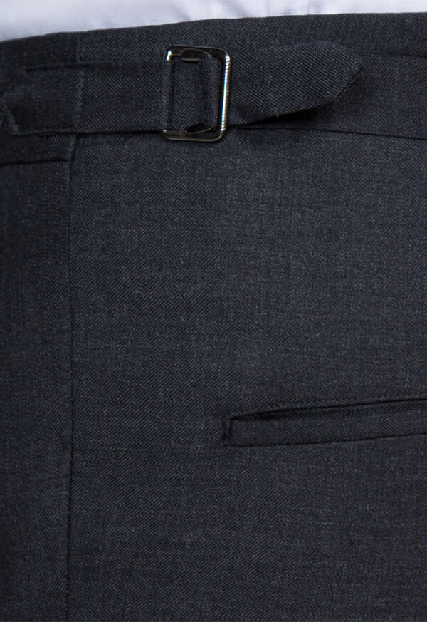 Paul Stuart Solid Super 140s Suit, image 5