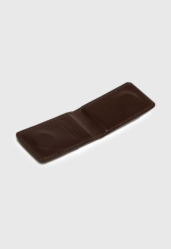 Paul Stuart Alligator Magnetic Money Clip, image 2