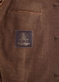 Paul Stuart Wool Shirt Jacket, thumbnail 3