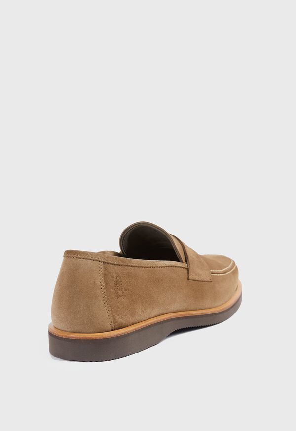 Houston Suede Loafer