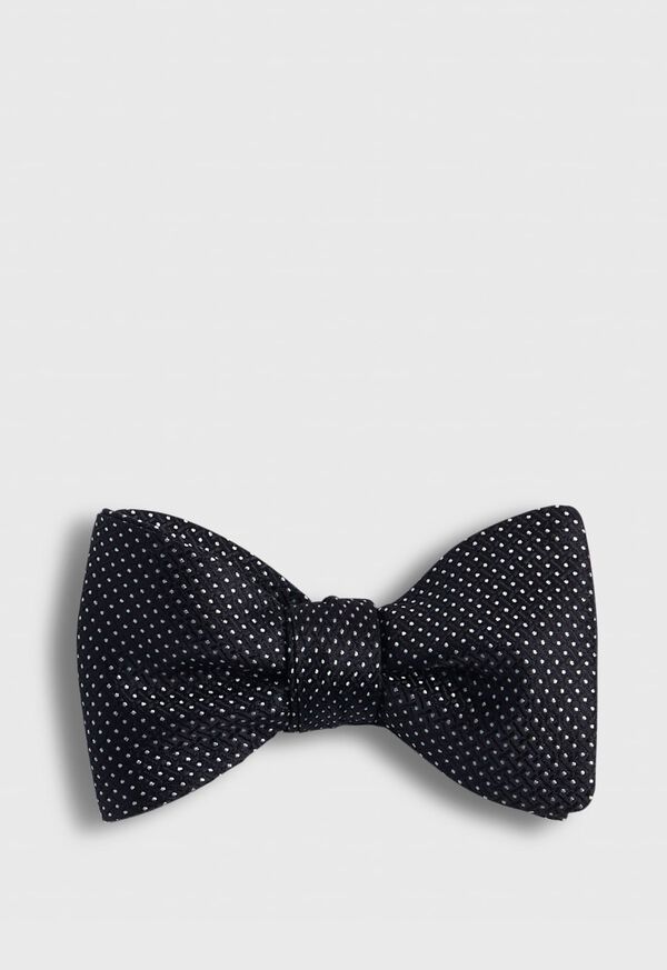 Paul Stuart Micro Dot Bow Tie, image 1