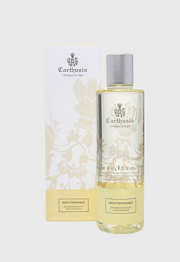 Paul Stuart Mediterraneo Shower Gel, image 1