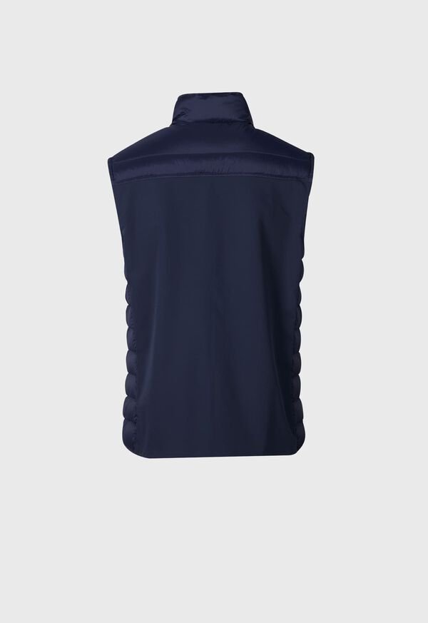 Paul Stuart Quilted Nylon Vest, image 3