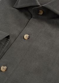 Paul Stuart Corduroy Sport Shirt, thumbnail 2