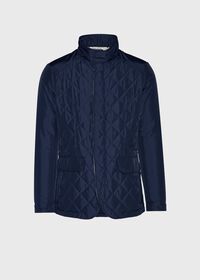 Paul Stuart Quilted Jacket, thumbnail 1