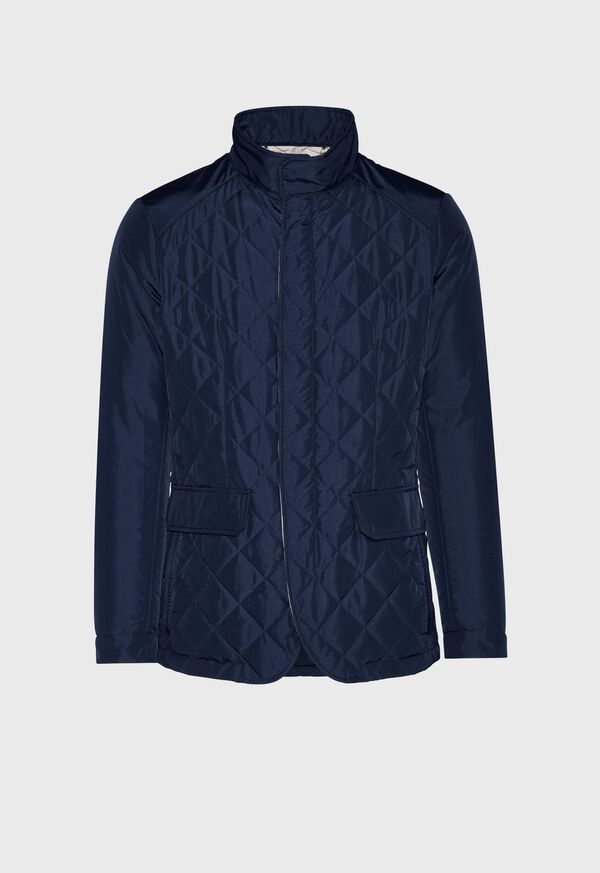 Paul Stuart Quilted Jacket, image 1
