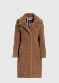 Paul Stuart Teddy Bear Coat, thumbnail 1