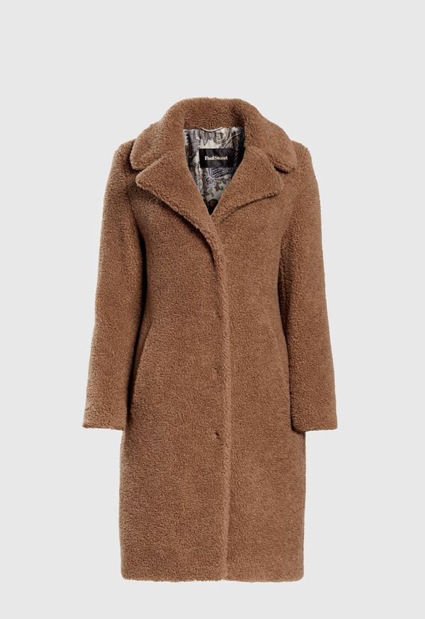 Paul Stuart Teddy Bear Coat, image 1