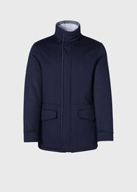 Paul Stuart Wool Storm System Field Jacket, thumbnail 1