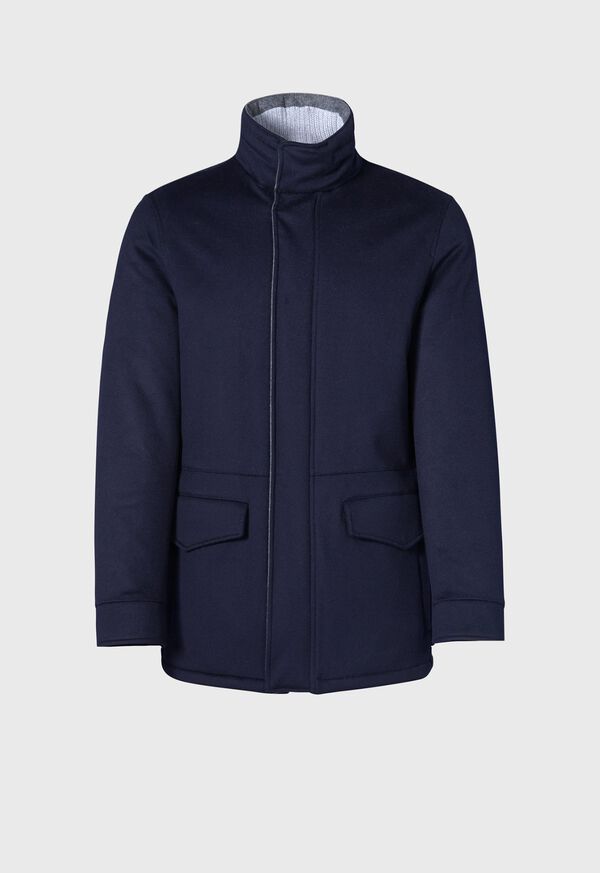 Paul Stuart Wool Storm System Field Jacket, image 1