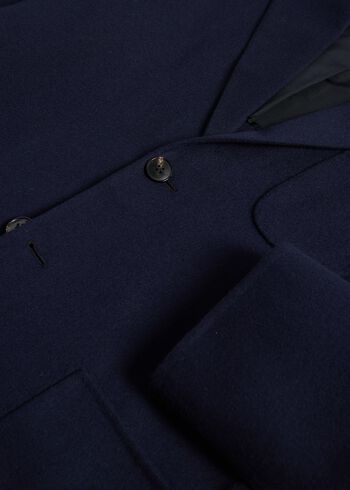 Paul Stuart Wool Jersey Soft Jacket