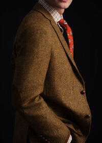 Paul Stuart The Highlander Shetland Wool Jacket, thumbnail 7