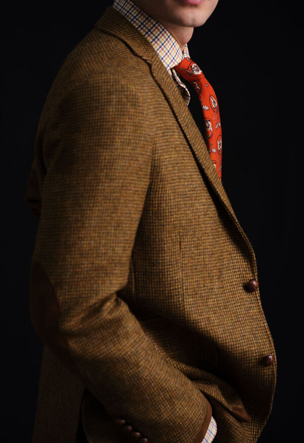 Paul Stuart The Highlander Shetland Wool Jacket, image 7