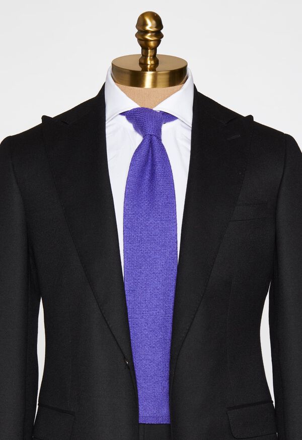 Paul Stuart Cashmere Knit Tie, image 2