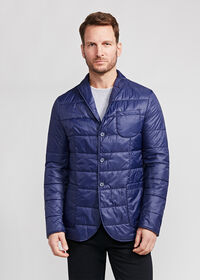 Paul Stuart Quilted Blazer, thumbnail 1