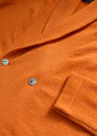 Paul Stuart Wool Double Breasted Sweater, thumbnail 2