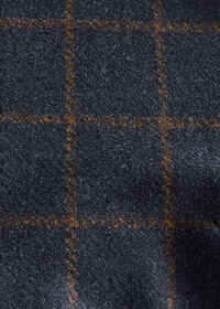Paul Stuart Tweed Windowpane Jacket, thumbnail 4