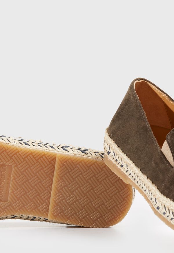 Paul Stuart Miquel II Suede Espadrille, image 14