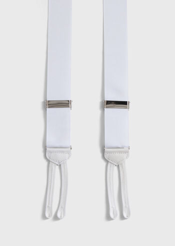 Paul Stuart Grosgrain Formal Braces