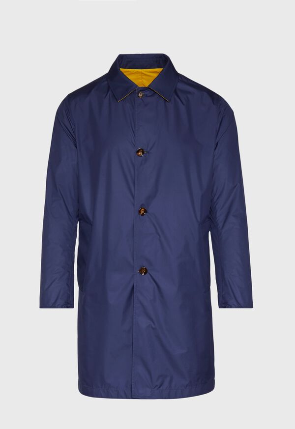 Paul Stuart Reversible Raincoat, image 1