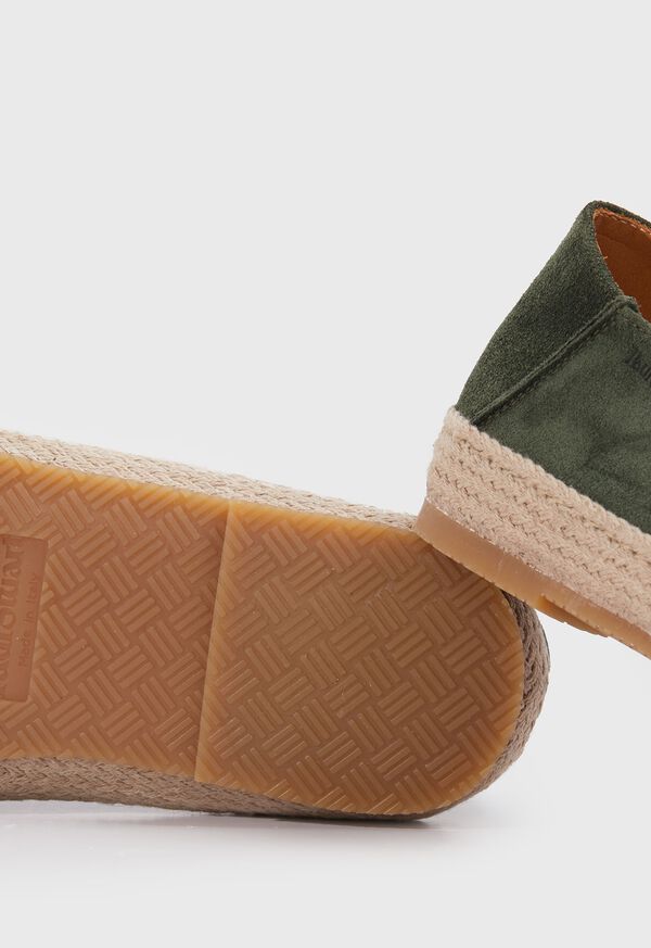 Paul Stuart St. Croix Suede Espadrille, image 21