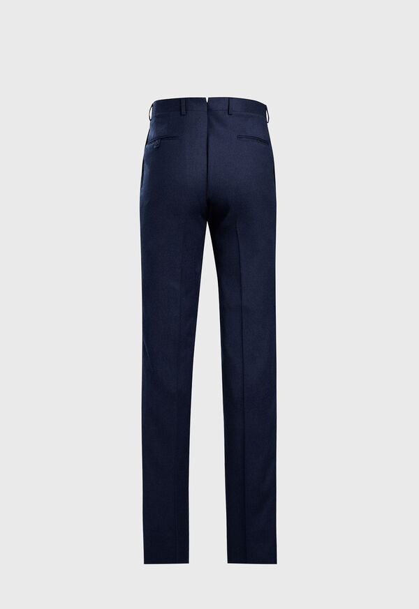 Paul Stuart Wool & Cashmere Flannel Trouser, image 2