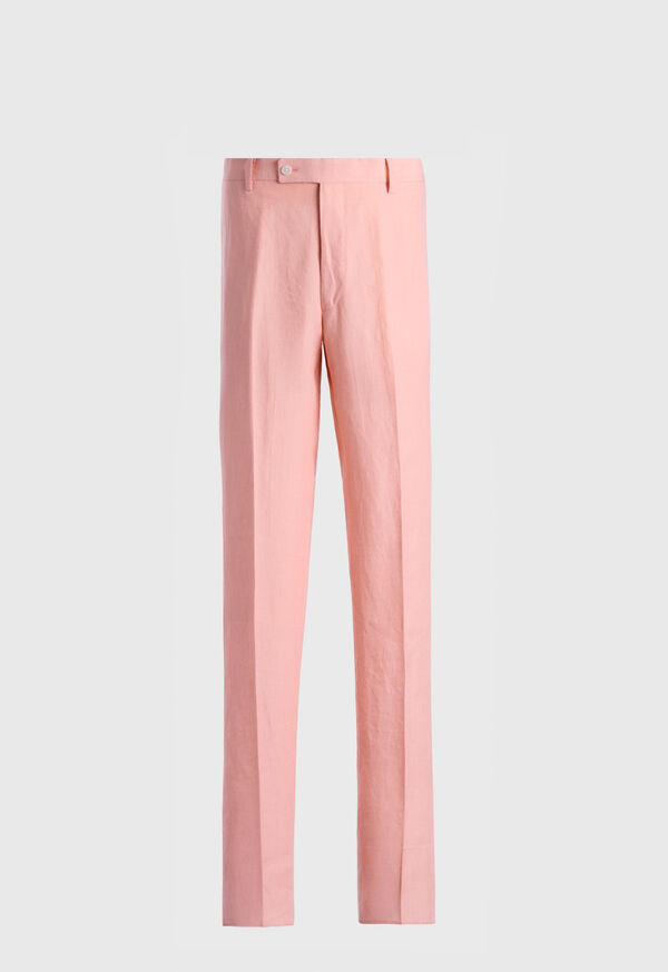 Paul Stuart Linen Dress Trousers, image 1