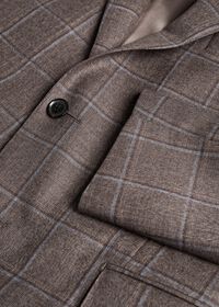 Paul Stuart Deco Pane Wool Jacket, thumbnail 2