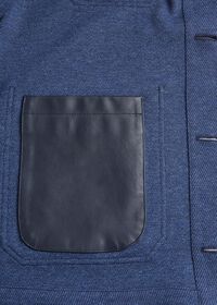 Paul Stuart Jersey Shirt Jacket, thumbnail 3