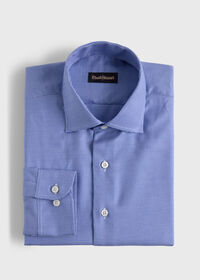 Paul Stuart Mini Houndstooth Sport Shirt, thumbnail 1