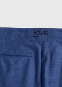 Paul Stuart Wool Plaid Suit, thumbnail 7