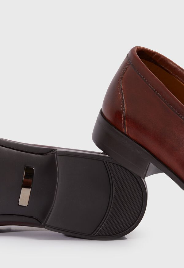 Paul Stuart Mark Leather Moccasin, image 10
