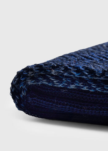 Paul Stuart Parquet Jacquard Sock