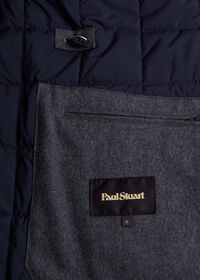 Paul Stuart Wool Storm System Field Jacket, thumbnail 4