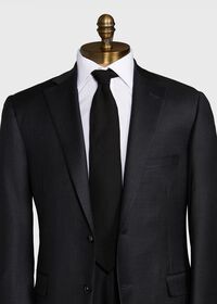 Paul Stuart Silk Grenadine Tie, thumbnail 6