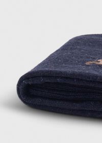 Paul Stuart Squirrel Motif Sock, thumbnail 2