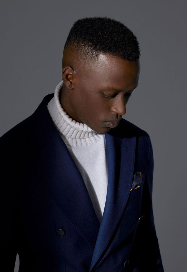 Paul Stuart Cashmere Turtleneck, image 12