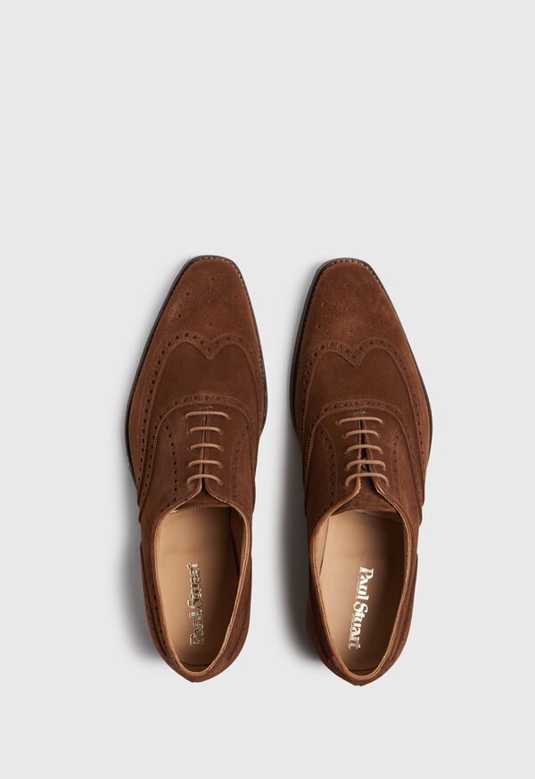 Paul Stuart Baako Wingtip Lace-up, image 2
