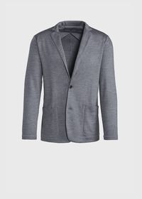 Paul Stuart Wool Lightweight Travel Jacket, thumbnail 1